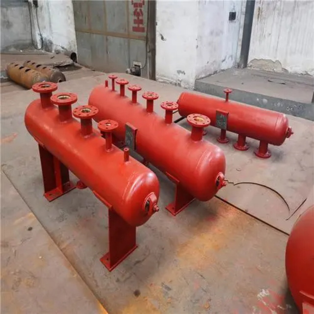滦县分集水器安装高度